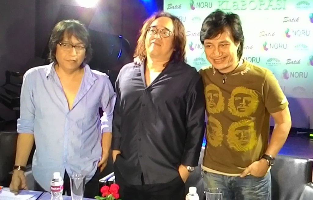 Kla Project (Foto:Metrotvnews.com/Agustinus Shindu A)