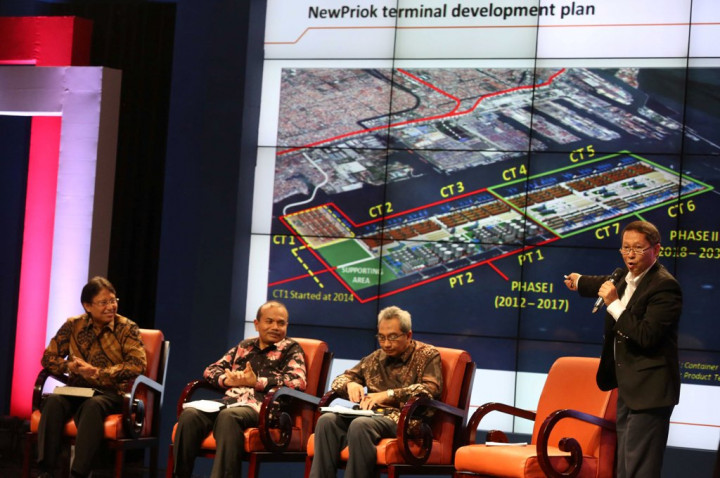 Kebijakan Infrastruktur BUMN Melenceng, RI Tertinggal dari ASEAN