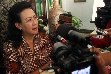 Soal Perdais, Ratu Yogyakarta: Tak Ada Lagi Diskriminasi Gender