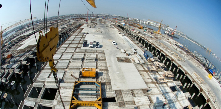 Pelabuhan di Cilamaya Batal, Pemerintah akan Buka Tender Lagi