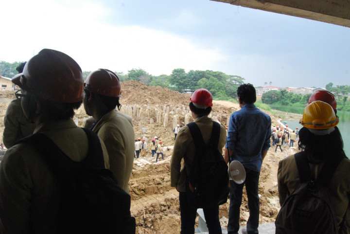 Beragam, Tata Guna Lahan Kawasan Industri Lippo Cikarang Diminati