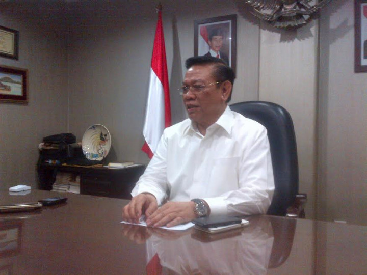 Agung Laksono: Pimpinan DPR bukan Pemilik Dewan