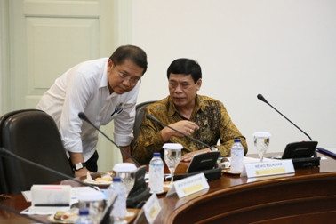 Ditanya Penutupan 22 Situs, Rudiantara <i>Ngeles</i>