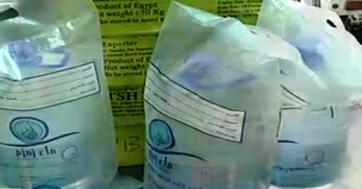 Penjual Air Zam-zam: Pemalsunya Harus Dihukum Berat