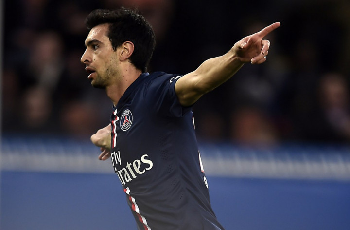 Juventus Incar Penggawa PSG