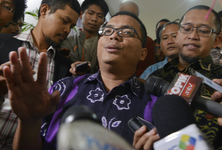 Hampir 9 Jam Diperiksa, Denny Dicecar 34 Pertanyaan  