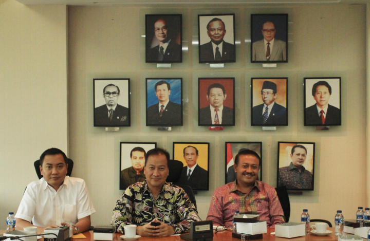 Kubu Agung: Ada Upaya Penundaan Perubahan Fraksi di DPR