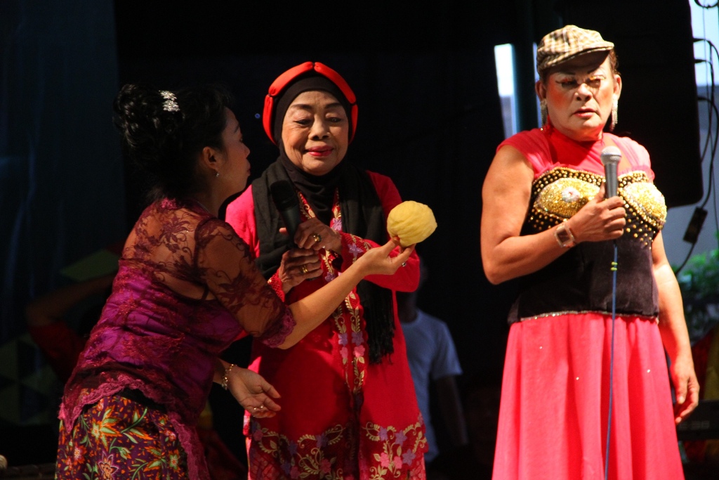 Karya-karya Mpok Nori