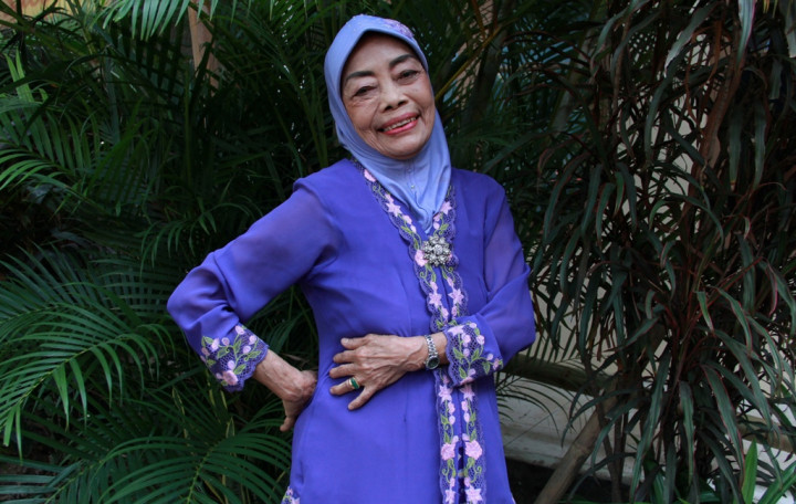 Mpok Nori Dimakamkan Siang Ini