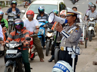 Libur Paskah, Polres Bogor Terjunkan 200 Personel Amankan Puncak