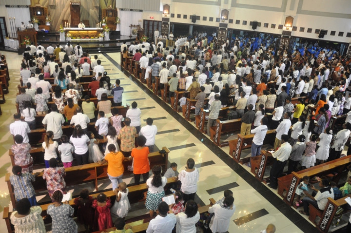 Paskah, Gereja Katedral Siapkan 4.500 Kursi