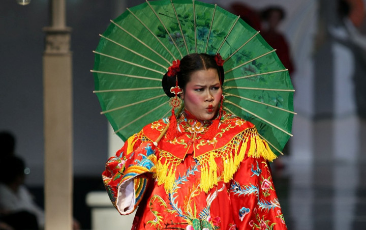 Okky Lukman Satu-satunya Penerus Mpok Nori? 