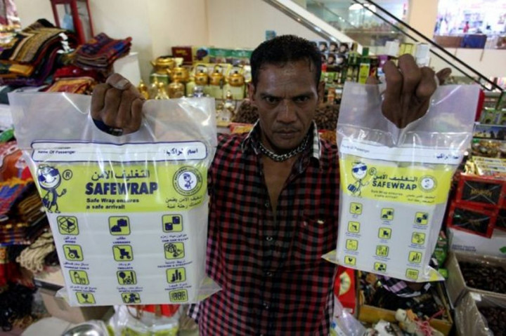 Pelaku Pembuat Air Zam-zam Palsu Dikenal Menjual Kurma