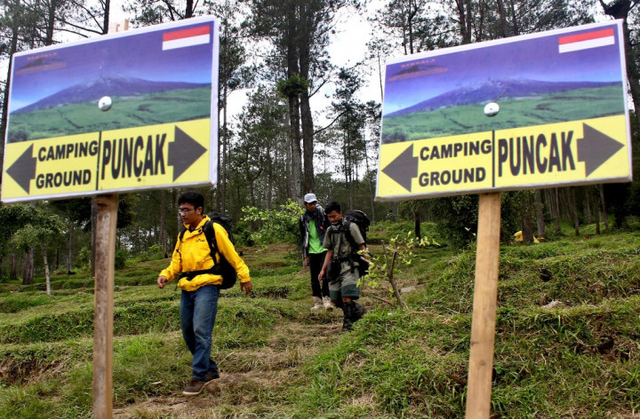 Pendaki UIN Kalijaga Tersesat di Gunung Sindoro
