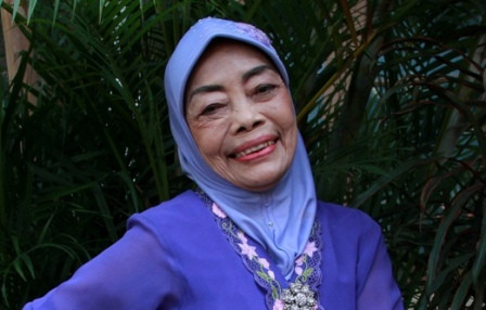 Mpok Nori Idap Penyakit Jantung & Asma