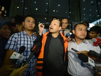 Hadapi Dua Sidang, Sutan Bhatoegana Disebut Rentan Kena Stroke