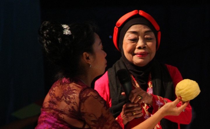 Mastur: Belum Ada yang Bisa Gantikan Sosok Mpok Nori