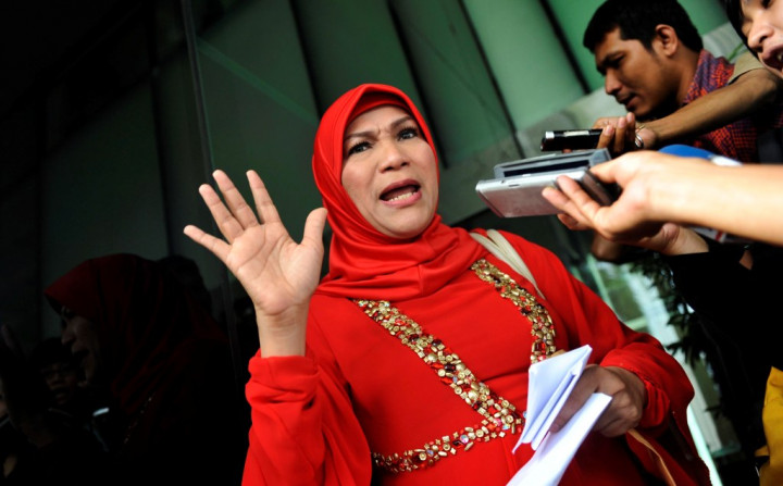 Dorce Sedih Mpok Nori Dibilang Mirip Ondel-ondel