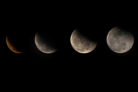 Jangan Sampai Terlewat! Gerhana Bulan Bisa Dilihat di Indonesia Sabtu Ini