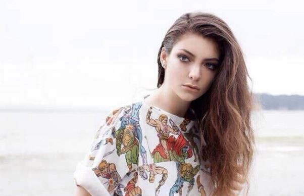 Lorde Berjuang Selesaikan Album Kedua