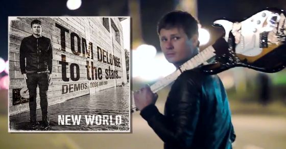 Foto: Tom DeLonge / fuse.tv