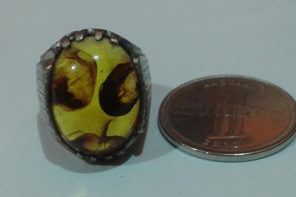 Getah Kapilayu, Batu Akik Buat Yang Hobi Mancing