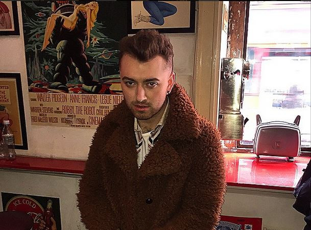 Tulis Lagu, Sam Smith Cari Inspirasi ke Paris