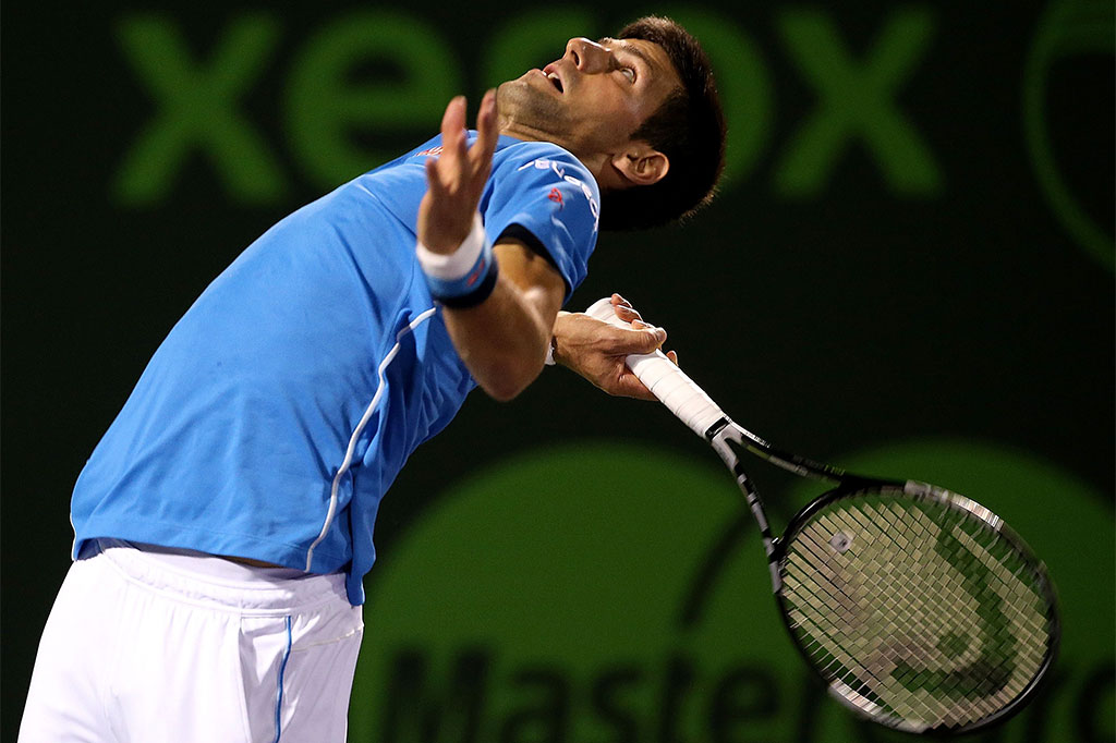 Djokovic Jumpa Murray di Final