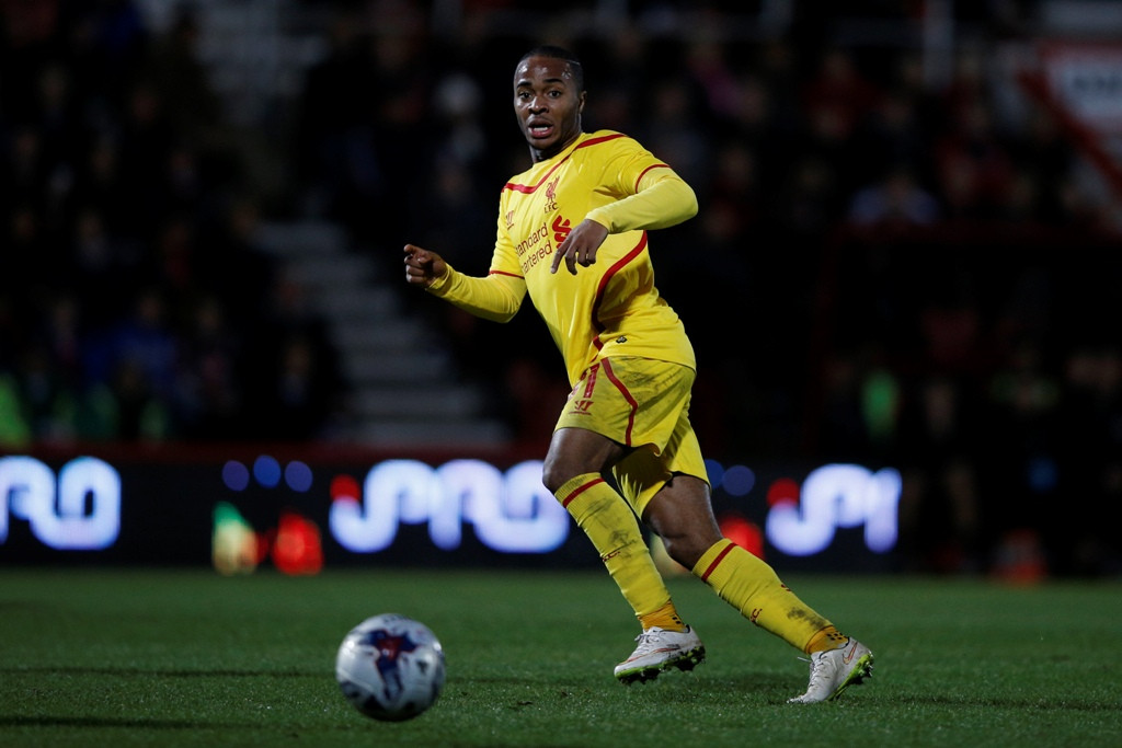 Raheem Sterling (Foto: Daily Star)