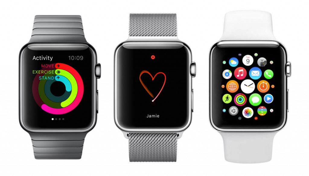 Apple membuat 4 video terpisah mengenai fungsi dari Apple Watch (forbes)
