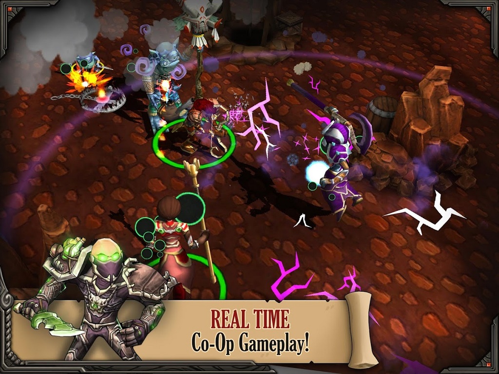 Eternal Fate dukung cross-platform