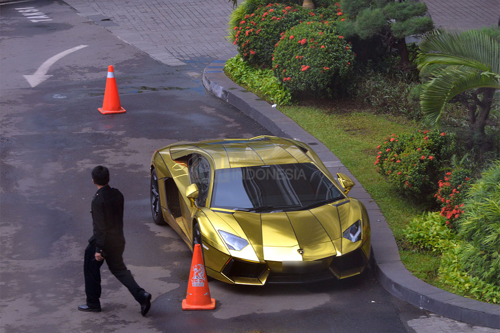 Mobil Mewah Kena PPnBM 150%