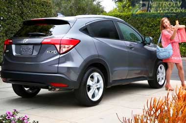 Honda HR-V Selfie Edition, untuk April Fools Day