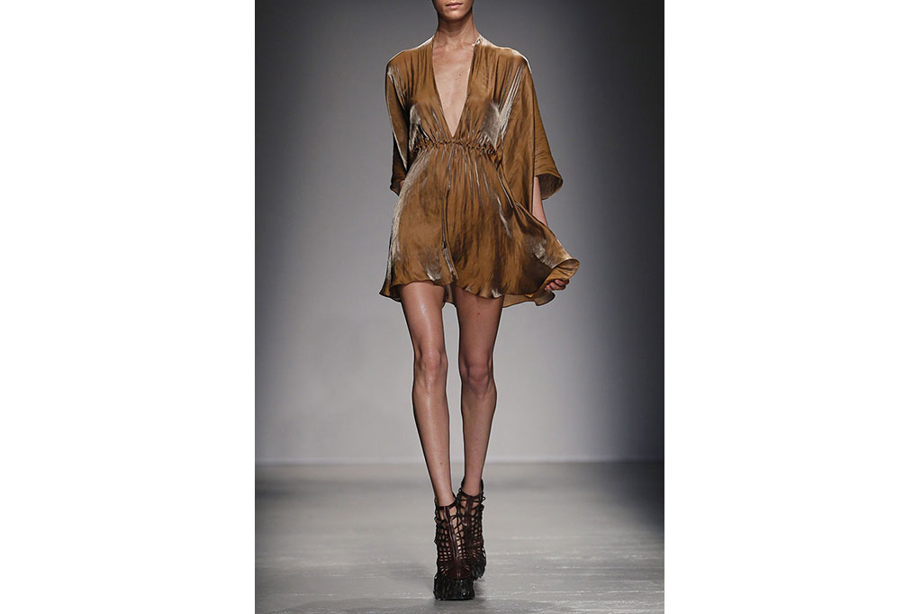 Prancis Larang Model Terlalu Kurus