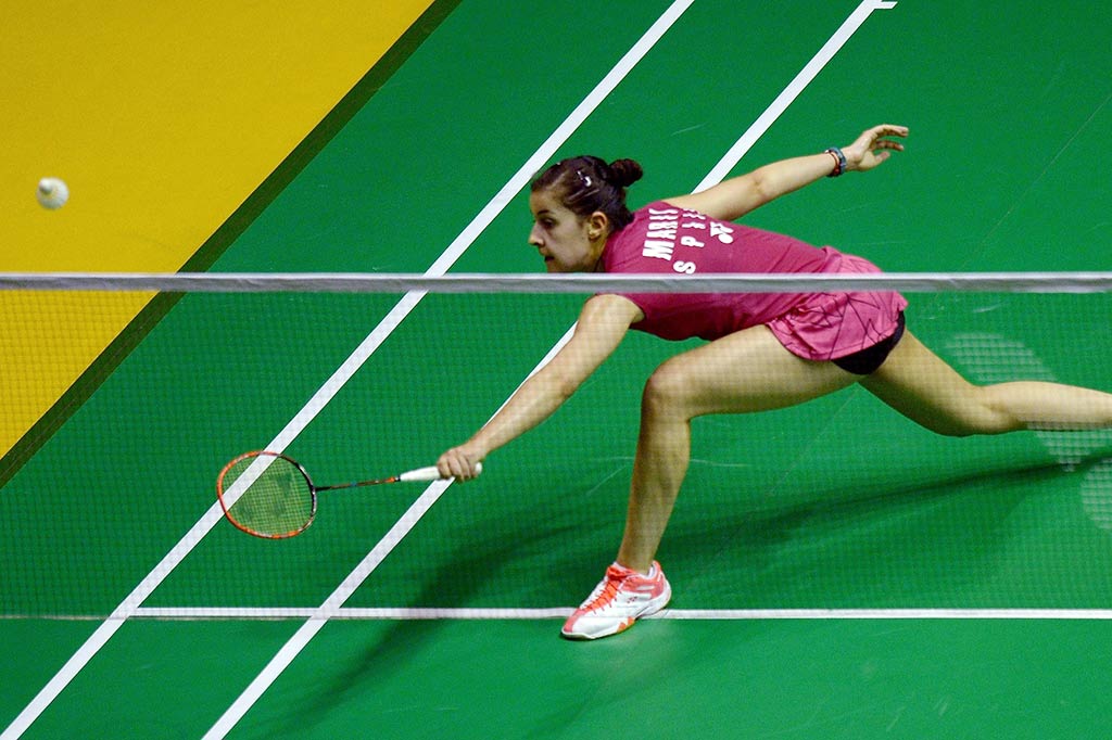 Kalahkan Shixian, Marin Melaju ke Final