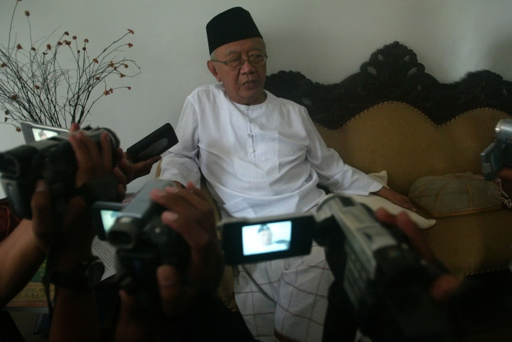 Gus Sholah: Pancasila Sering Dibicarakan, Tapi tidak Diamalkan