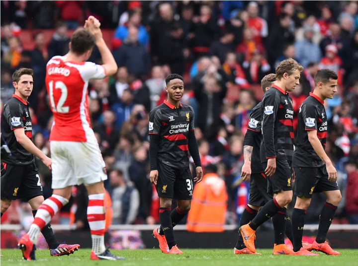 Rodgers Pesimistis Liverpool Bisa Rebut Posisi Keempat 