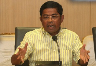 Ini Pesan Idrus Marham untuk Agung Cs