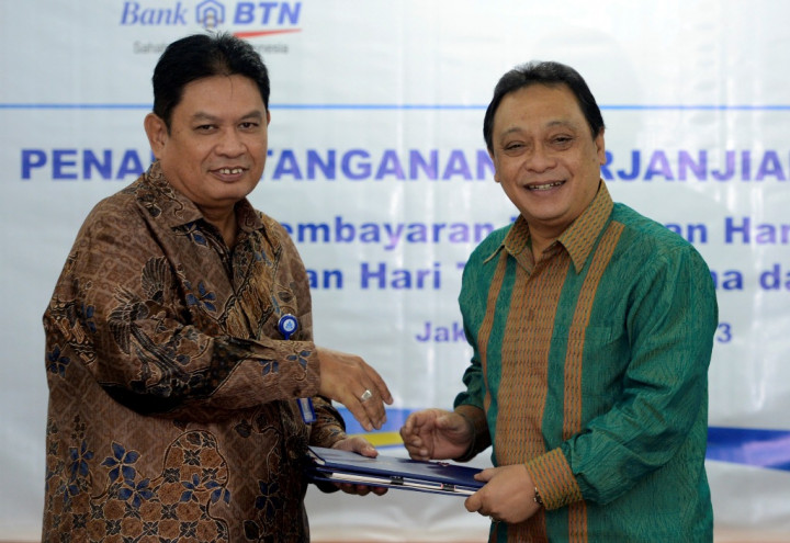 Taspen Luncurkan Program Manfaat Tambahan Bagi PNS