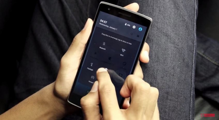 OxigenOS Kini Tersedia untuk Ponsel OnePlus One 