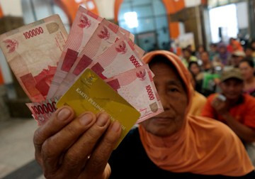 Kantor Pos Pamekasan Tidak Melayani Pencairan Dana PSKS