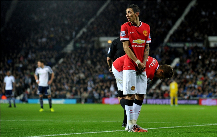 Apa Salah Angel Di Maria?