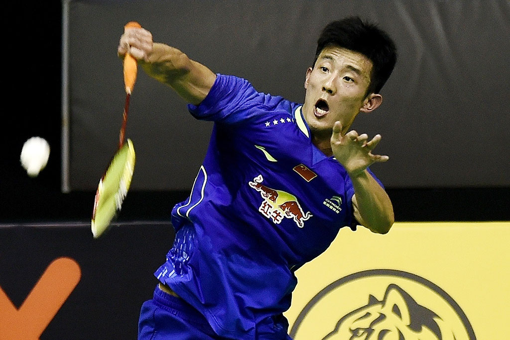 Kalahkan Rekan Senegaranya, Chen Long Juarai Malaysia Terbuka