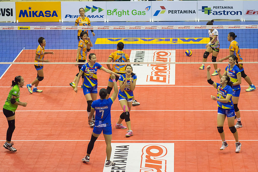 PLN Taklukkan PGN 3-1