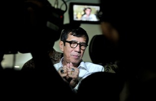 Soal Partai Golkar, Menkumham: SK Menteri Masih Berlaku  