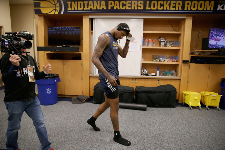 Paul George Siap <i>Comeback</i> Bela Pacers