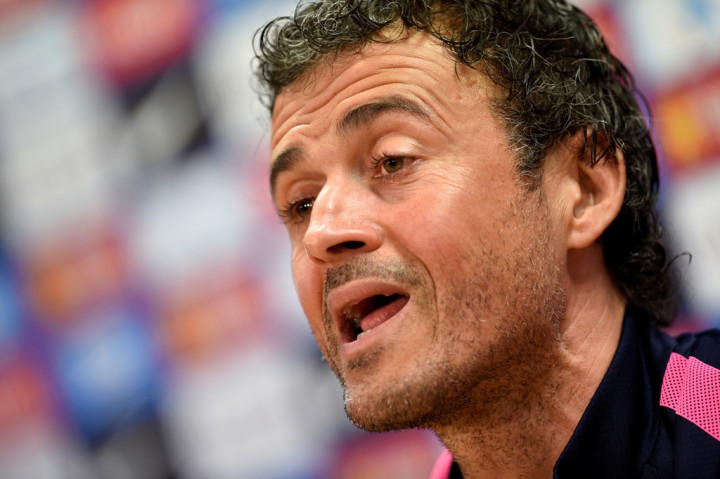 Kata Enrique Usai Kalahkan Bekas Klubnya