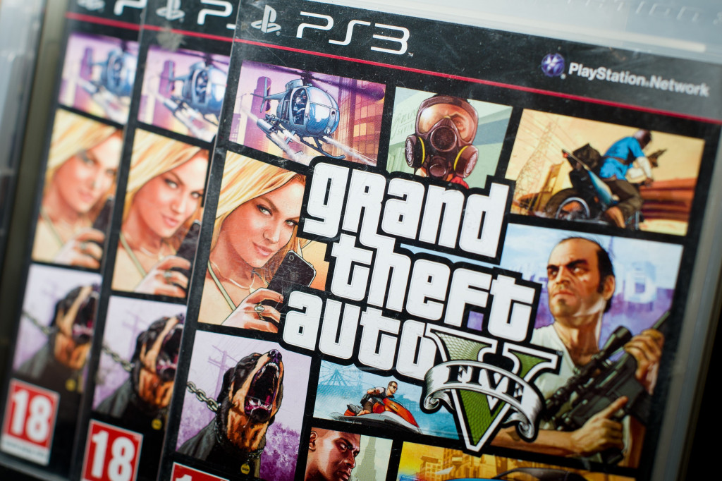 Gta 5 Ps3 Fiyati Taksit Secenekleri Ile Satin Al