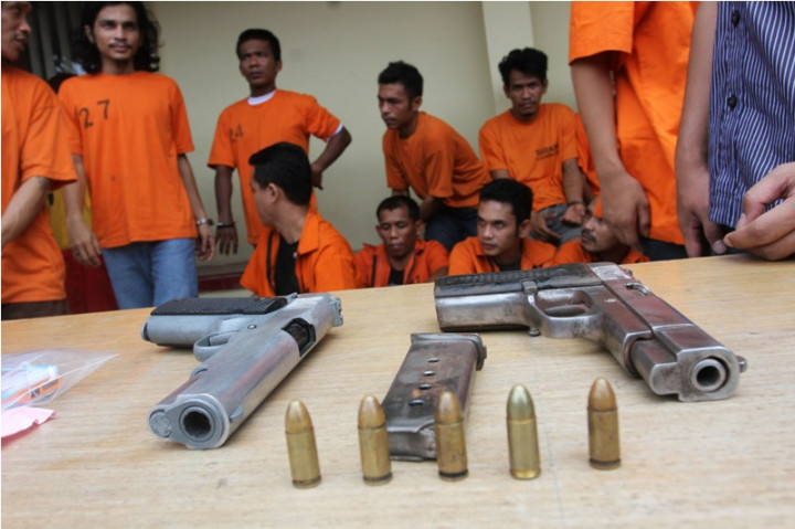 Jago Silat, Sopir Taksi Gagal Dirampok