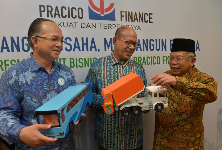 Penurunan DP Syariah Dongkrak Penyaluran Pembiayaan Syariah